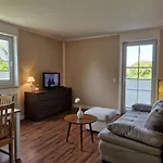 Apartmenthaus Ostseeluft Appartamento Lohme