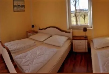 Apartmenthaus Ostseeluft * Lohme