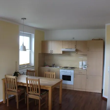 Apartmenthaus Ostseeluft Апартаменты