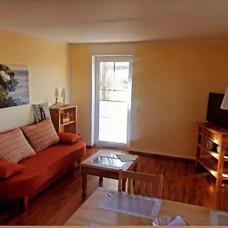 公寓 Apartmenthaus Ostseeluft