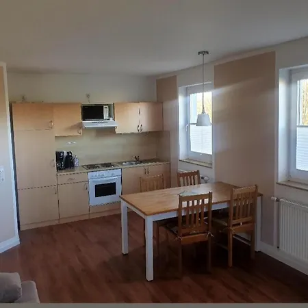 Апартаменты Apartmenthaus Ostseeluft