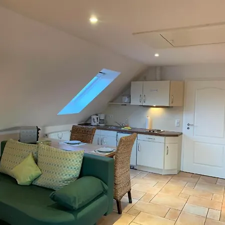 Апартаменты Apartmenthaus Ostseeluft *