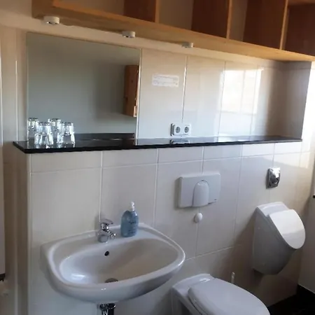 Apartmenthaus Ostseeluft Апартаменты