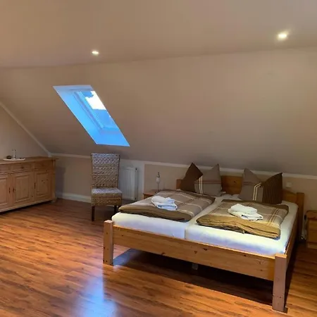 Апартаменты Apartmenthaus Ostseeluft