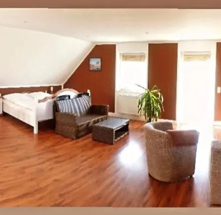 Apartmenthaus Ostseeluft * Lohme