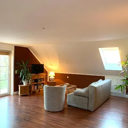 Apartmenthaus Ostseeluft Апартаменты