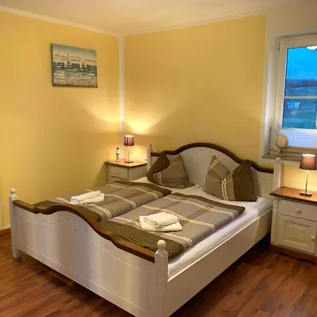 Apartmenthaus Ostseeluft * Lohme