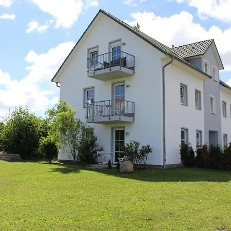 Апартаменты Apartmenthaus Ostseeluft