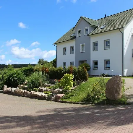 Apartament Apartmenthaus Ostseeluft *