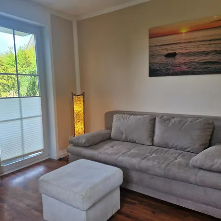 Apartmenthaus Ostseeluft Appartamento Lohme