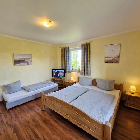 Apartmenthaus Ostseeluft * Lohme