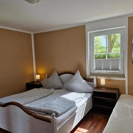 Apartmenthaus Ostseeluft * Lohme
