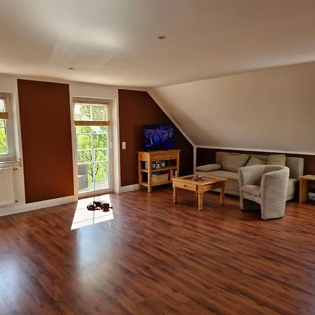 Апартаменты Apartmenthaus Ostseeluft