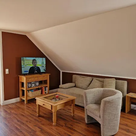 Apartmenthaus Ostseeluft *