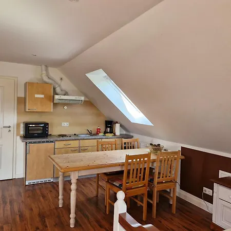 Apartmenthaus Ostseeluft * Lohme