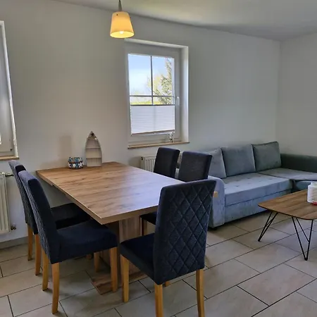 Apartmenthaus Ostseeluft Апартаменты