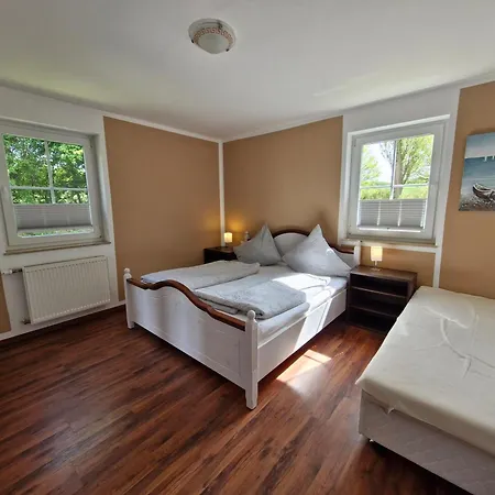 Apartmenthaus Ostseeluft Lohme