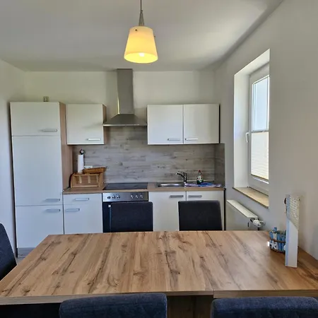Apartmenthaus Ostseeluft