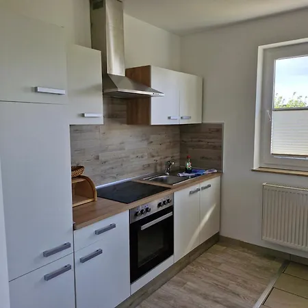 Apartmenthaus Ostseeluft Апартаменты