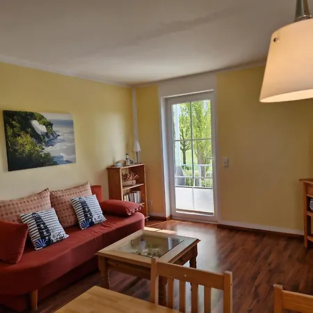 Apartmenthaus Ostseeluft Апартаменты *