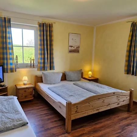 Апартаменты Apartmenthaus Ostseeluft Ломе