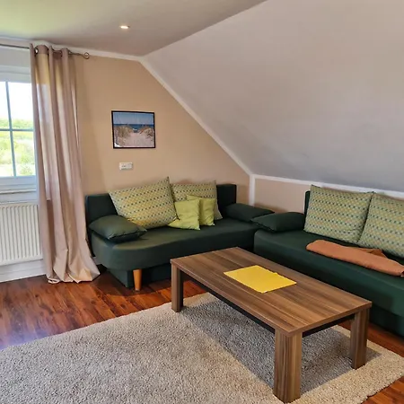 Apartmenthaus Ostseeluft