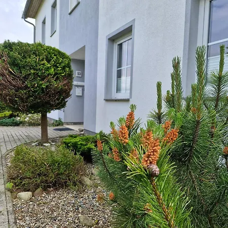 Apartmenthaus Ostseeluft Ломе