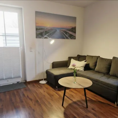 Appartamento Apartmenthaus Ostseeluft
