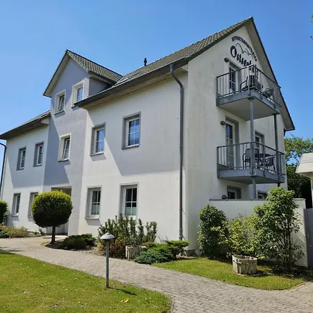 Apartmenthaus Ostseeluft Apartamento *