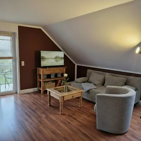 Apartmenthaus Ostseeluft