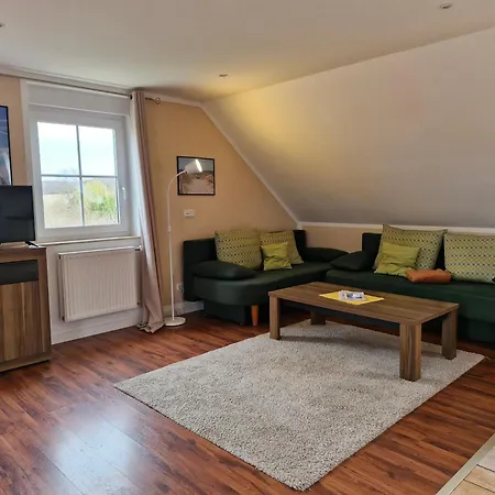 Apartmenthaus Ostseeluft Apartamento Lohme