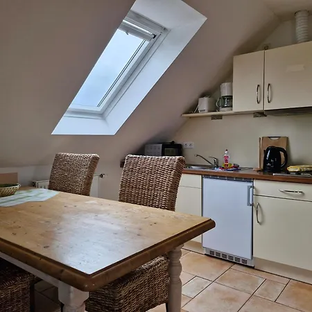 Apartamento Apartmenthaus Ostseeluft Lohme