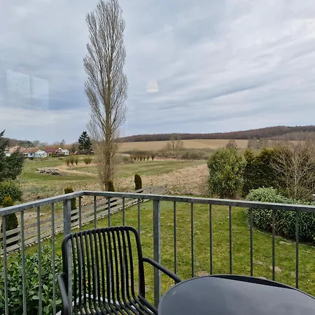 Apartmenthaus Ostseeluft * Lohme