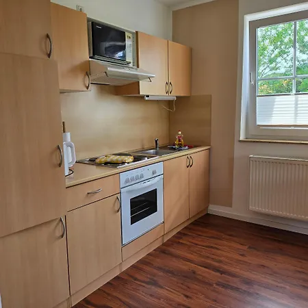 Apartmenthaus Ostseeluft Apartamento