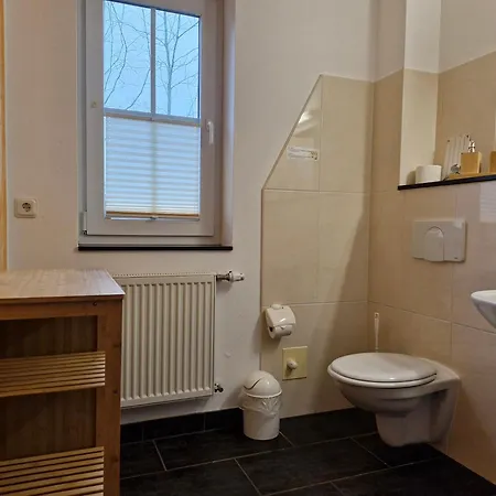 Apartmenthaus Ostseeluft * Lohme