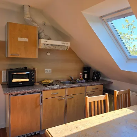 Apartmenthaus Ostseeluft *