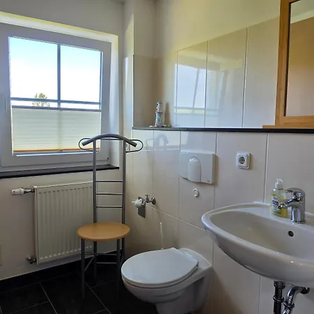 Apartamento Apartmenthaus Ostseeluft Lohme